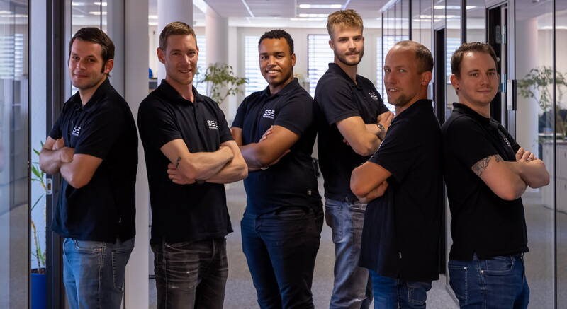 Dynamisches Team
